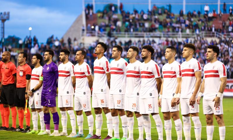 تشكيلة الزمالك اليوم ضد أسوان