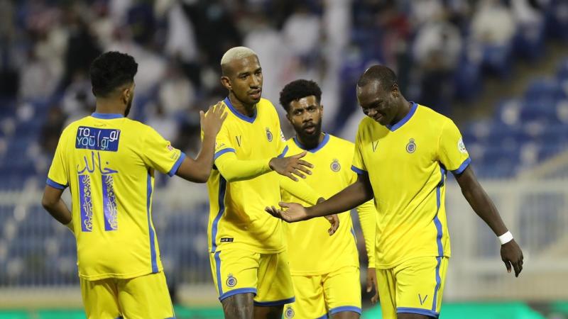 معلق مباراة النصر والطائي اليوم الخميس 5/1/2023 والقنوات الناقلة في الدوري السعودي