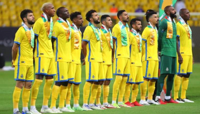 تشكيلة النصر ضد الطائي اليوم الخميس 5 يناير 2023 في الدوري السعودي والقنوات الناقلة