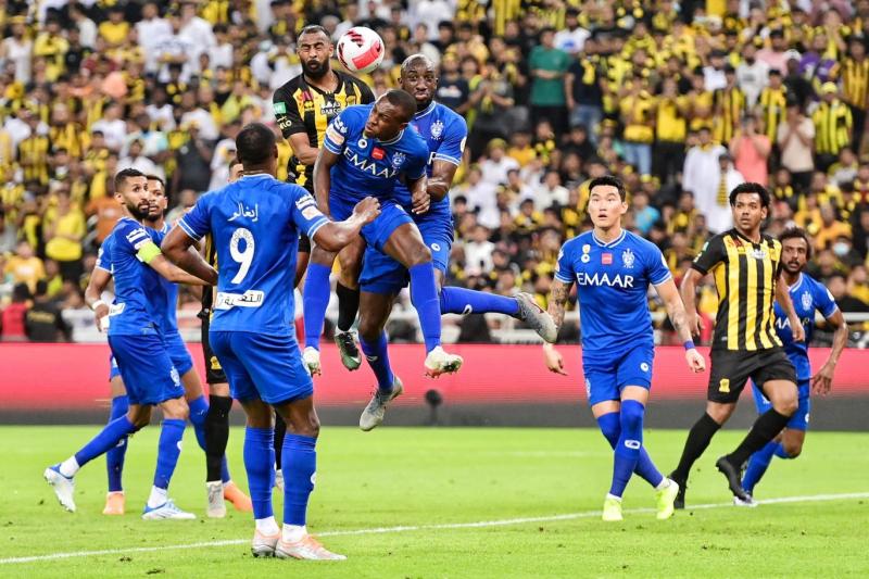 معلق مباراة الهلال واتحاد جدة اليوم الخميس 5/1/2023 والقنوات الناقلة في الدوري السعودي