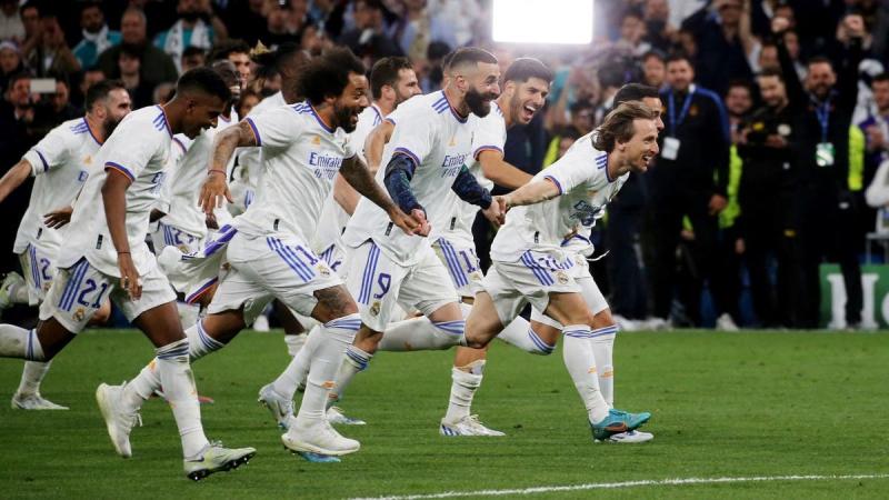 تشكيلة ريال مدريد ضد فياريال السبت 7 يناير 2023 في الدوري الإسباني والقنوات الناقلة