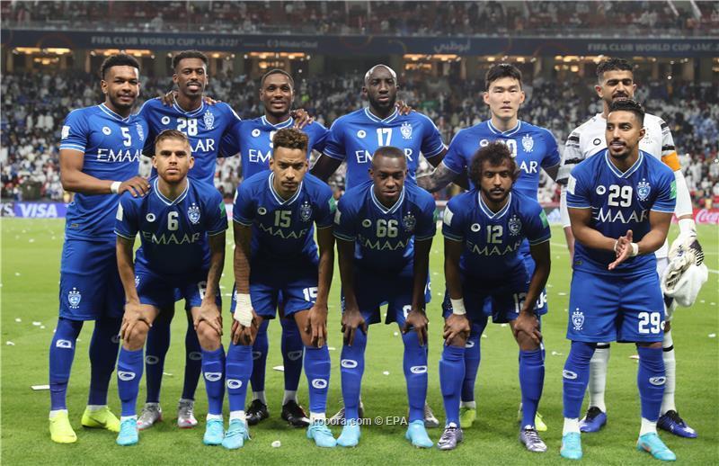 تشكيلة الهلال ضد الرائد الثلاثاء 10-1-2023 في الدوري السعودي والقنوات الناقلة