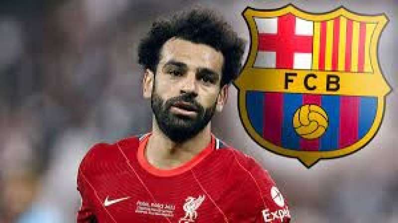 تعرف على حقيقة تعاقد محمد صلاح مع برشلونة