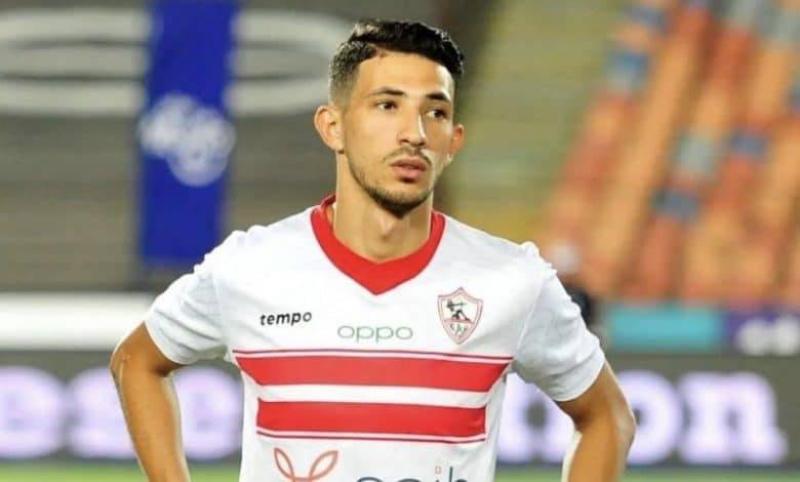 أحمد فتوح-الزمالك