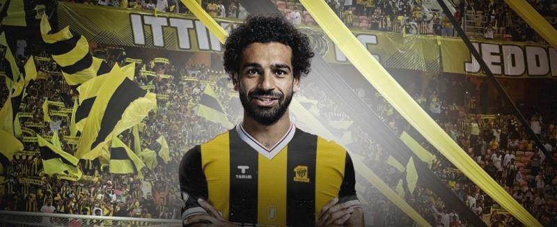 محمد-صلاح-الاتحاد السعودي