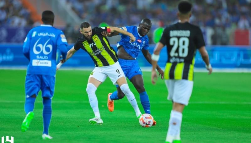 الاتحاد-الهلال-روشن