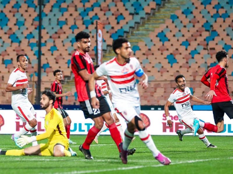 الزمالك-الداخلية