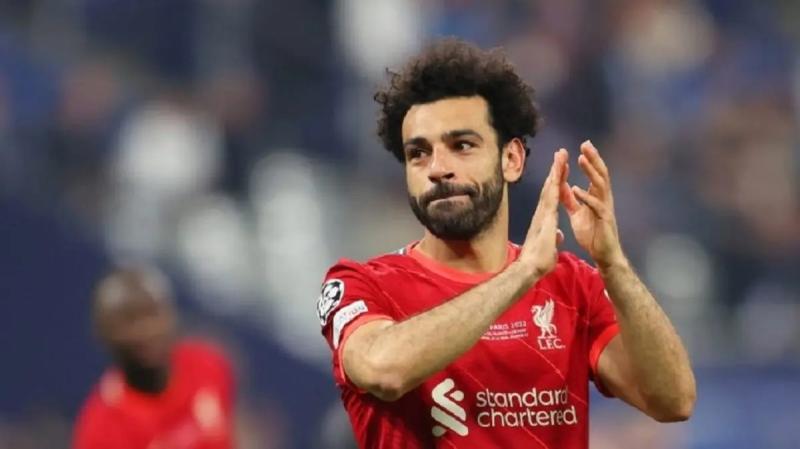 محمد صلاح-ليفربول