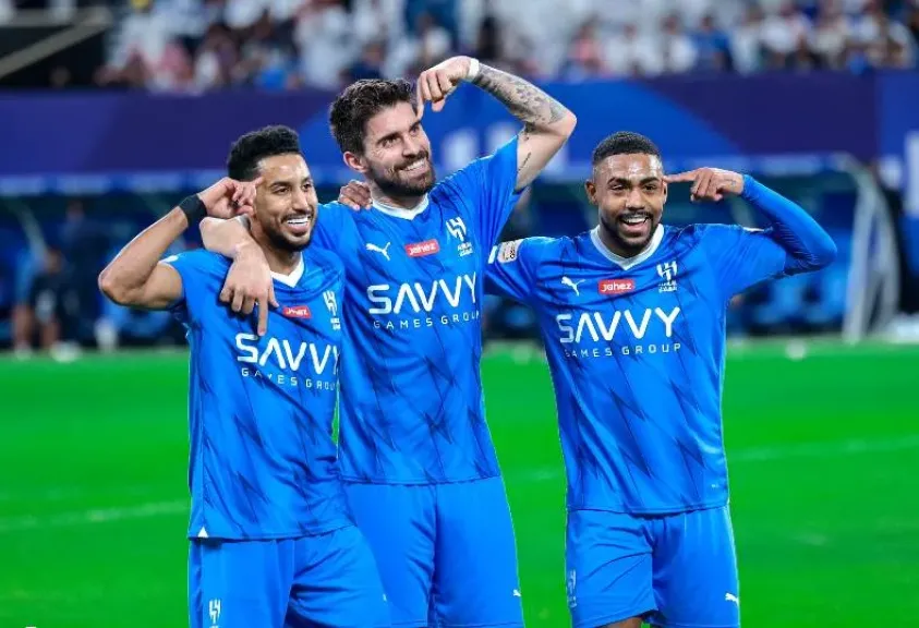 الهلال