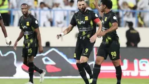 تشكيلة الاتحاد ضد الأخدود في دوري روشن السعودي 2025 والقنوات الناقلة