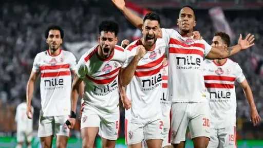 تشكيل الزمالك المتوقع أمام إنبي في الدوري المصري 2025 والقنوات الناقلة