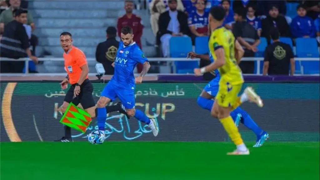 الهلال والتعاون