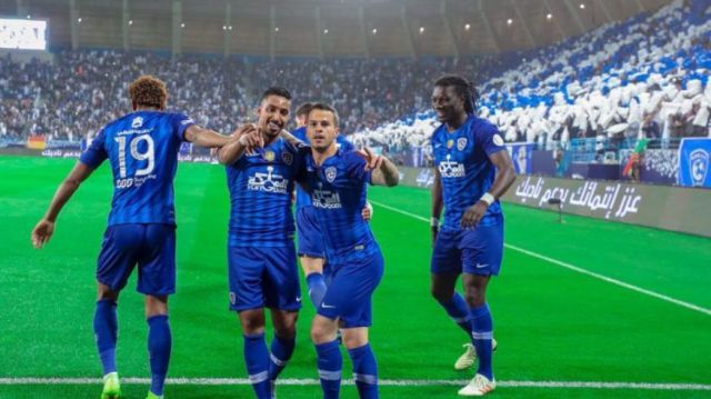 والاستقلال القنوات الهلال الناقلة لمباراة تردد قناة